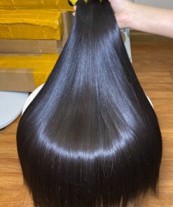 Raw Vietnamese hair