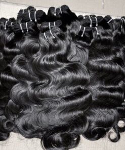 Raw Vietnamese Body Wave Bundle
