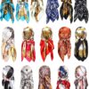 Silk Scarves