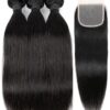 Straight Hair Weave Bundle