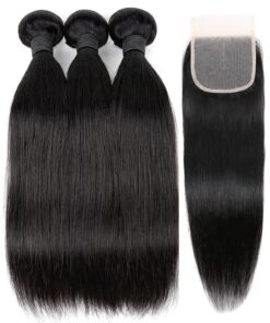 Straight Hair Weave Bundle