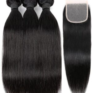 Straight Hair Weave Bundle