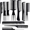 Wide Tooth Combs