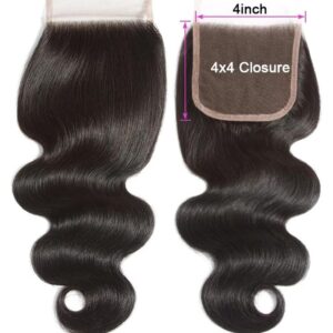 Body Wave Closure