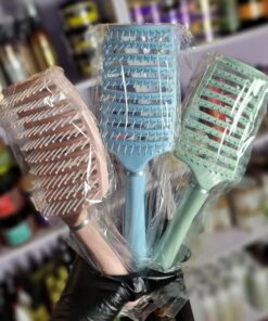 Hair Brushes & Combs