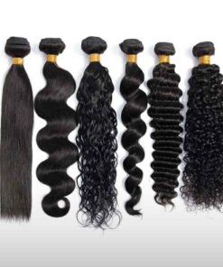 Premium Silky Straight Human Hair Bundles
