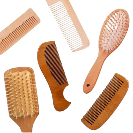 Hair Brushes & Combs - Image 2